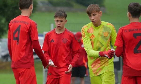 Баварии, Кузьмук, Боруссию, Локомотива, Бундеслиги