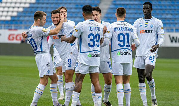 Динамо, Турции, Маркевич