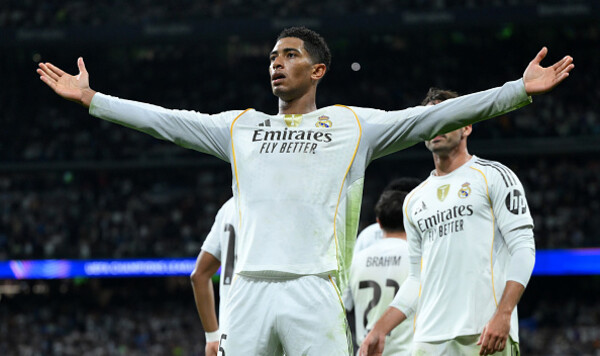 Алонсо похвалил Беллингема после минимальной победы над Ювентусом Беллингема, Ювентуса, Сантьяго, Бернабеу, Лиги