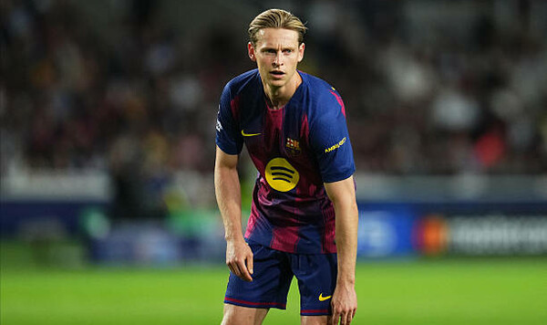 Барселона, Реал, Френки