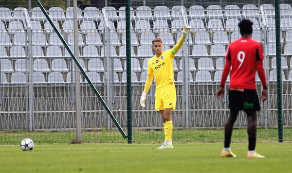 Вячеслав СУРКИС: «С 30-й минуты Динамо в меньшинстве. Горжусь командой» Динамо, Юношеской, Конечно
