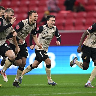 Ахмат, Рубин, России, Кубке, Шабанхаджай