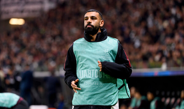 Ливерпуле, Салах, Мохамед, Атлетико