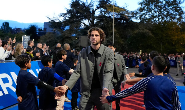 Единственный сюрприз. Известный француз – о первых месяцах Забарного в ПСЖ Забарного, Франции, Enflamme