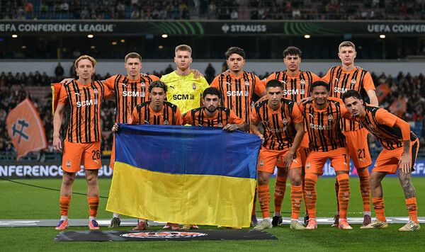 Легенда Шахтера разнес Турана после фиаско против Легии в Лиге конференций Туран, Шахтер, Арда, Легии, Валерий