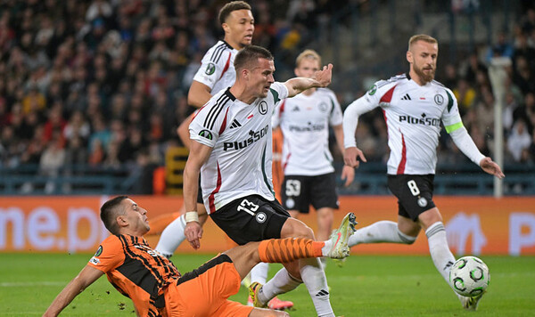 Шахтер, Легии, Аугустиняк, Пушичу