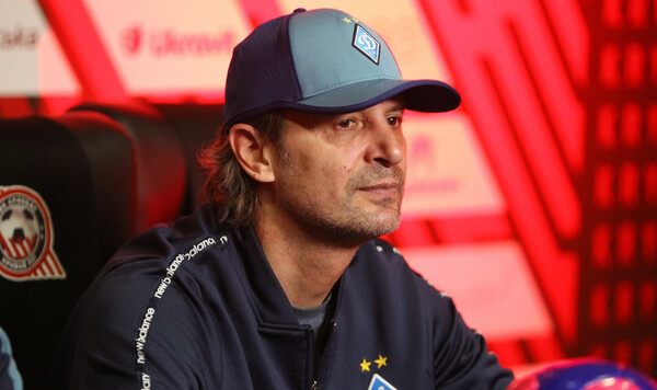 ШОВКОВСКИЙ: «Они покинули территорию Украины, а должны были быть в Динамо» Украины, Динамо, Шовковский, Италии, Испании