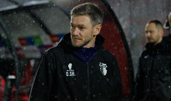 Олег ШАНДРУК: «У нас сейчас остался только один нападающий» Сергей, Максим, Корнийчук, Эпицентром, Гончаренко