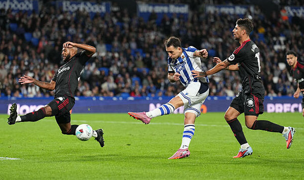 Сосьедад, Реал, Севилье, Оярсабаль, Гудель