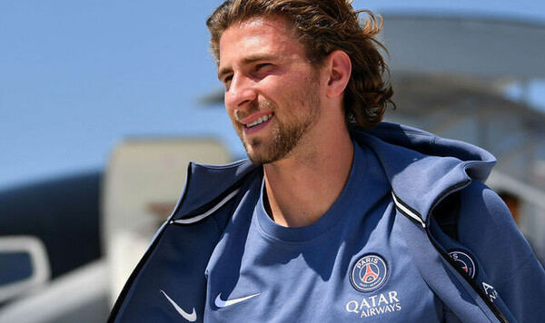 Источник: Энрике принял решение по Забарному после его провала в ЛЧ Забарный, Энрике, Байер, Лиги