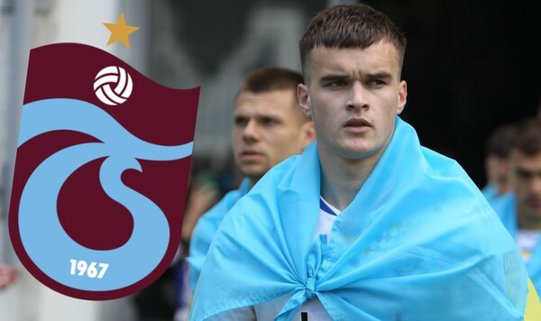 Михавко, Трабзонспор, Украины, Динамо, Батагов