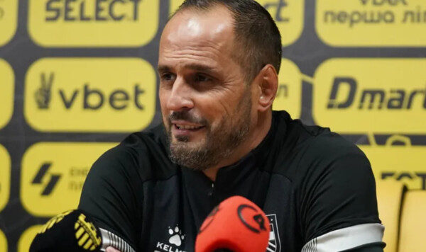 Андерсон РИБЕЙРО: «В составе Буковины футболисты высокого уровня» Буковины, Шищенко, Сергея, Было