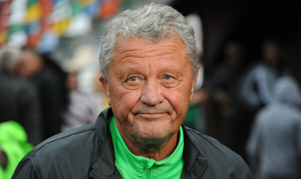 Маркевич обратился к Турану после катастрофы в матче с Легией Шахтер, Турану, Маркевич, Кракове