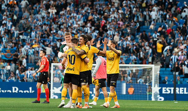 Хетафе, Борхи, Бильбао, Эспаньол, Ромеро