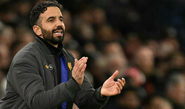 Рубен АМОРИМ: «Это для болельщиков. У меня никогда не было такого стыда» Манчестер, Юнайтед, Аморим, Джим, Арсенала