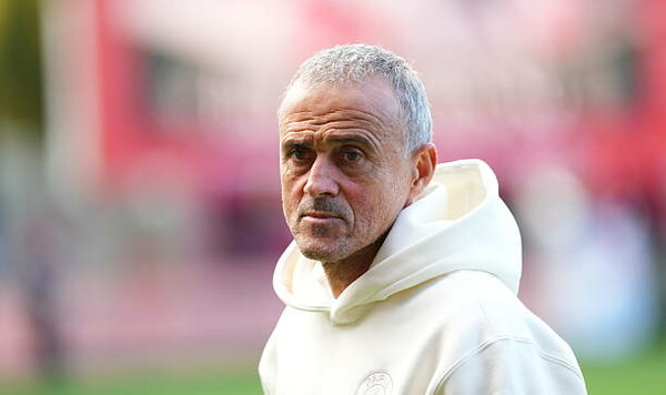 «Я не люблю этого делать». Энрике обратился к Забарному после разгрома ПСЖ Забарном, Бреста, Энрике, Витиньи