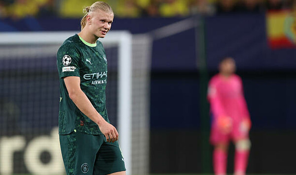 «Вы видели мои безумные голы?». Холанд раскрыл секрет результативности Холанд, Эрлинг, Сити, Манчестер