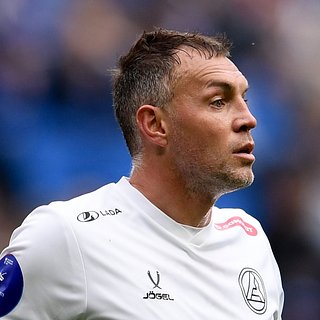 Дзюба, Локомотива, Артем