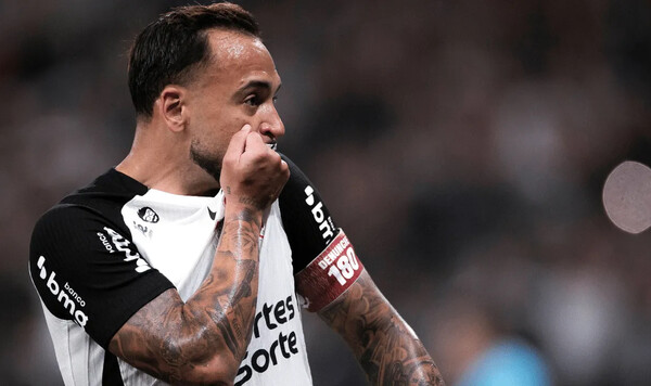 Майкон, Шахтер, Коринтианс