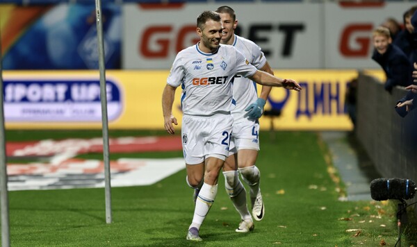 КАРАВАЕВ: «У Динамо было какое-то невезение. Мяч просто не летел в ворота» Динамо, Александр, Шовковский, Такие