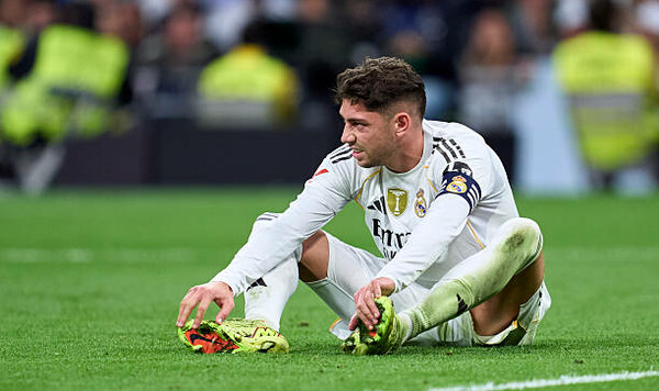 Перетерпел: один из игроков Реала провел Эль-Класико с высокой температурой Вальверде, Федерико, Реала