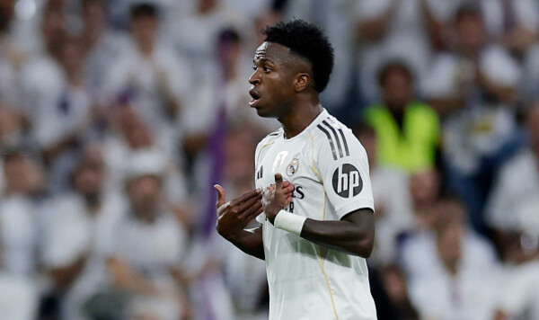 Винисиус обратился к мадридистам после горячего Эль-Класико Класико, Мбаппе, Бернабеу, Беллингем, Джуд