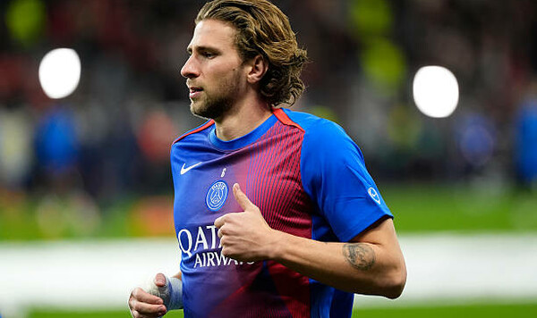 «Украинец задыхается». Во Франции вынесли вердикт Забарному после матча ПСЖ Забарный, Франции, Мбуп