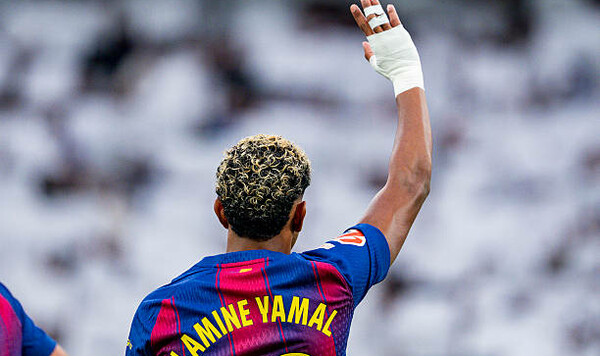 Ямаля, Ламин, Реала, Барселоны, Португалии