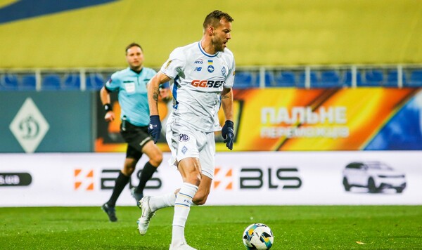 Шовковским, Шахтеру, Кривбасс, Ярмоленко