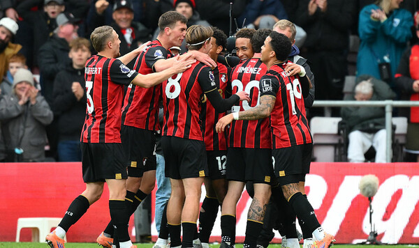 Борнмут летом продал всю защитную линию, а сейчас разрывает АПЛ Борнмут, Ираоле, Ливерпуля, Забарный, Арсенал