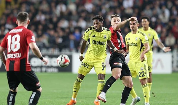 Фенербахче, Шахтера, Таліска, Несірі, Туреччини