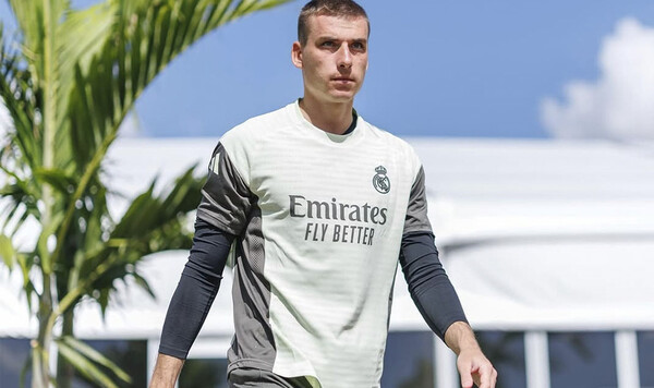 Лунин, Мадрид, Реала, Барсы