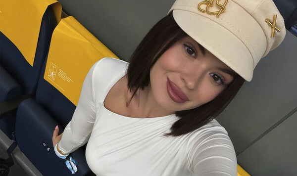 Лунина, Анастасия, Наша, Бернабеу, Реала