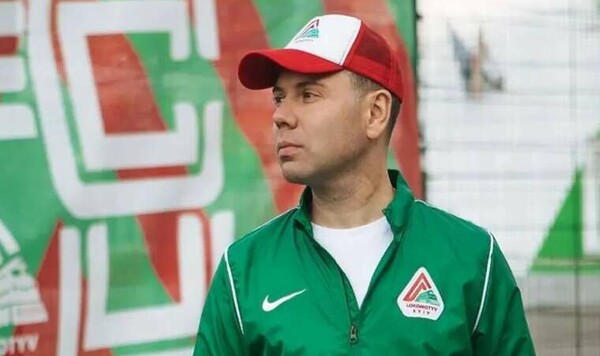 Украины, Локомотив, Киеве, Московский