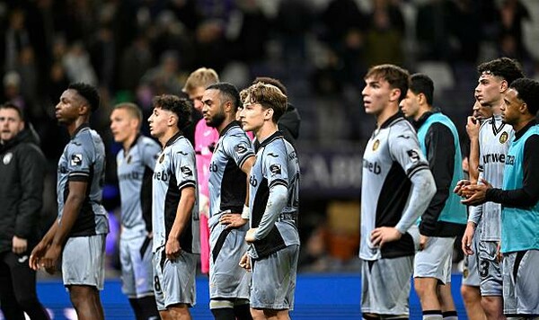 Бельгии, Шарлеруа, Стандарт, Лаубербах, Бредероде