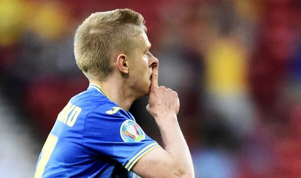 Ребров вызовет в сборную Украины лидера, которого не было на прошлом сборе Зинченко, Александр, Украины, Егор, Ярмолюк