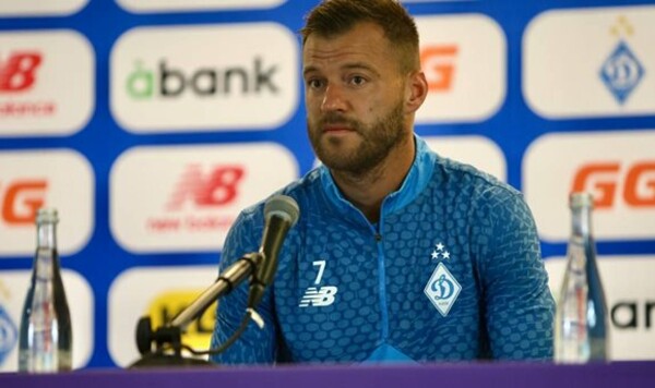 Андрей ЯРМОЛЕНКО: «Нам надоело. Кроме этого ничего не устраивает» Динамо, Кривбасс, Киеве
