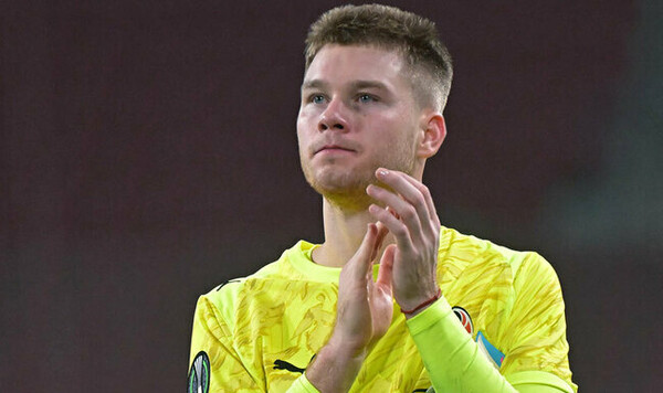 Эксперт: «До перехода в Шахтер он был лучшим молодым вратарем Украины» Фесюн, Шахтер, Украины, Вацко, Дмитрий