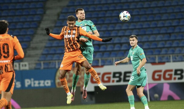 Шахтер, Кубка, Украины, Динамо, Шовковский