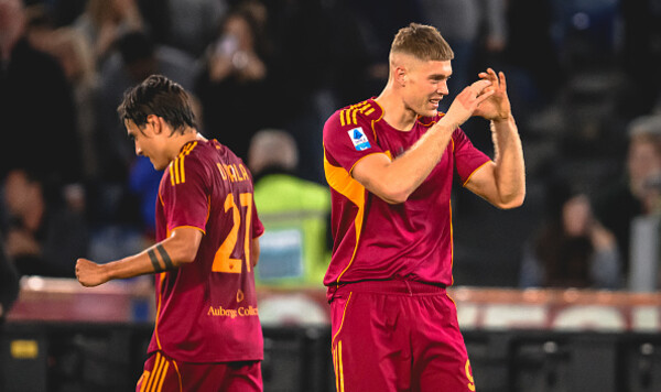 Довбик вышел и забил. Рома одолела Парму и сравнялась с Наполи в таблице Парму, Италии, Артем, Довбик, Олимпико