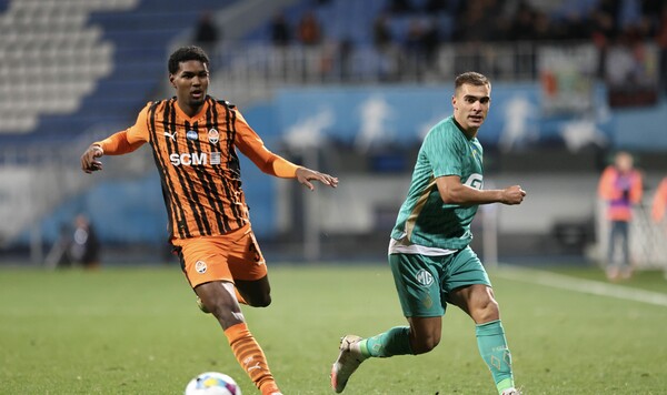 ВИВЧАРЕНКО: «Во втором тайме Динамо полностью переграло Шахтер» Шахтер, Динамо, Украины, Кривбассом