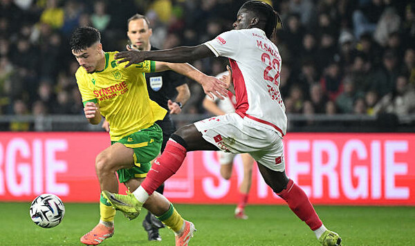 Осер, Монако, Камара, Нанта, Страсбург