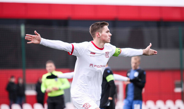 Нападающий Кривбасса: «Наша задача – выходить и только побеждать» Полтава, Кривбасс, Успели