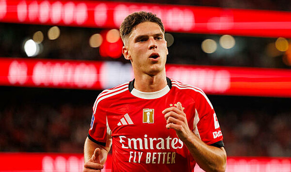 Судаков, Кубке, Бенфика, Португалии, Шельдерупом