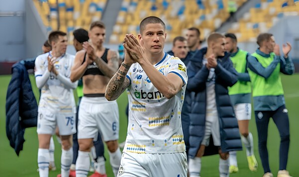 Защитник Динамо прокомментировал скандал после матча с Шахтером Шахтере, Динамо, Попов