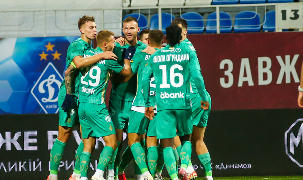 Динамо, Бражко, Пихаленок, Буяльский, Шовковскому