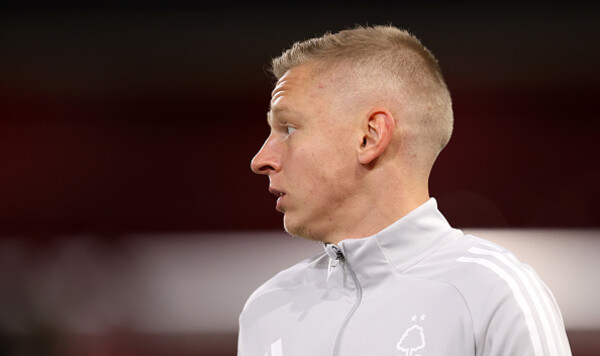 Ноттингем, Зинченко, Дайч, Сити, Граунд