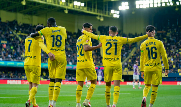 Вильярреал продлил сотрудничество с региональным партнером Playbet, Европе, Вильярреал