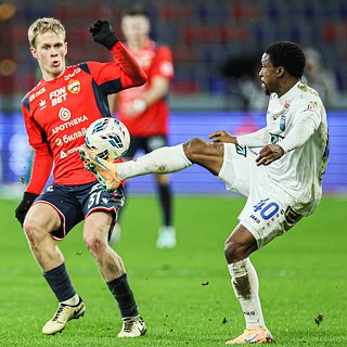 Пари, Кисляк, Динамо, Рубин