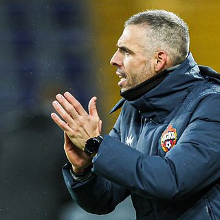 Тренер ЦСКА не получил подарок на день рождения и обрадовался Челестини, Российской, Галстук, Фабио